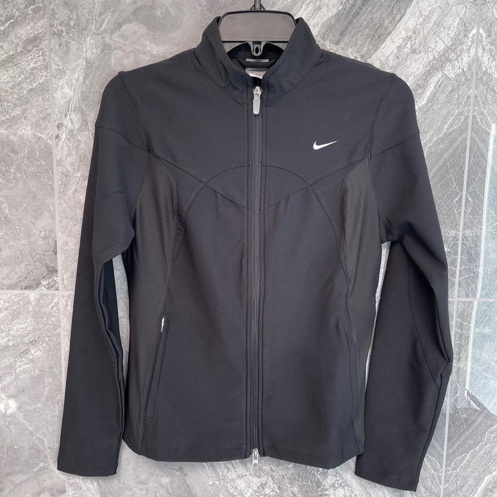 Nike Women’s Black Jacket
